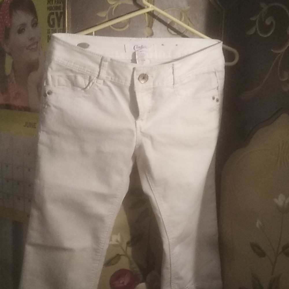 Ladies capris